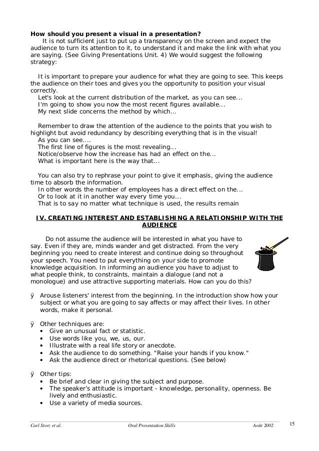 Hot Sex For Free Oral Presentation Lesson Plans